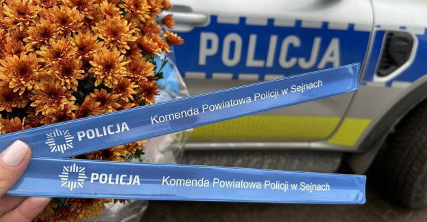 Sejny: zmiana organizacji ruchu przy cmentarzu na Wszystkich Świętych