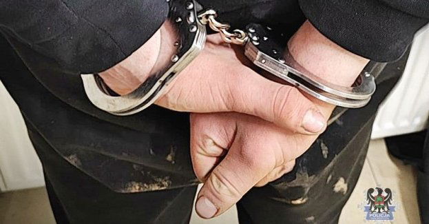 Czterech zatrzymanych od wczorajszego popołudnia poszukiwanych. Wszyscy trafili za kraty aresztu śledczego