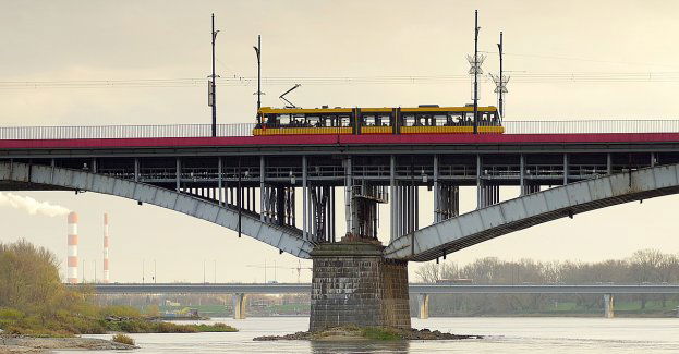 Spór w rodzinie kosztem warszawiaków