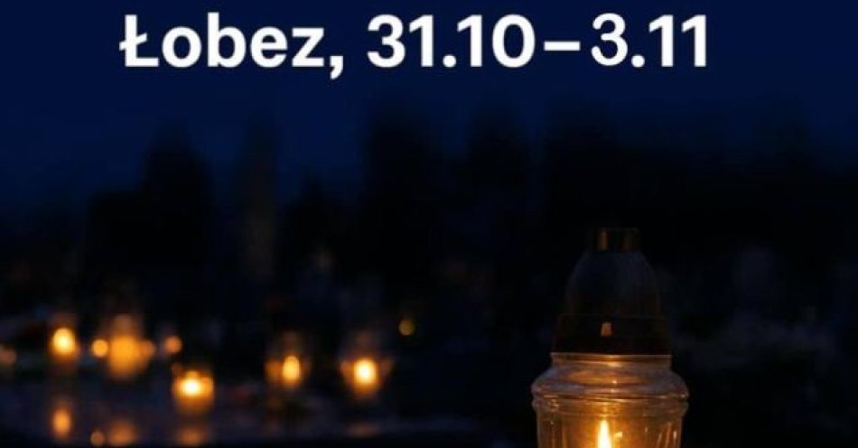 zdjęcie: Zmiany ruchu przy cmentarzu w Łobzie / fot. KPP w Łobzie