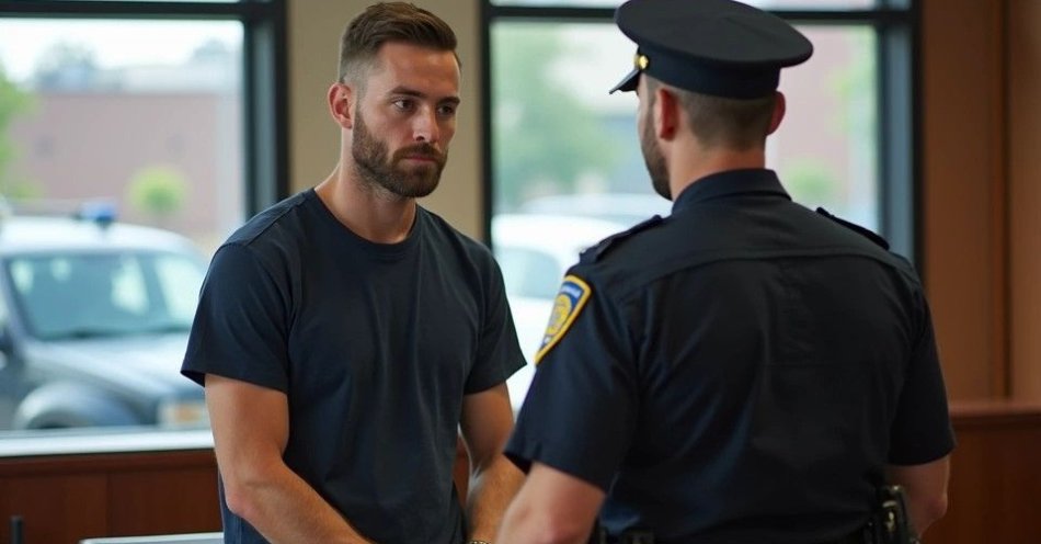 zdjęcie: Poszukiwany sześcioma postawami zatrzymany w powiecie wschowskim / TM/ przykładowa ilustracja