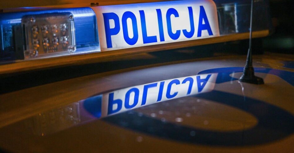 zdjęcie: Policja udaremniła ustawkę pseudokibiców w okolicach Kalisza. Funkcjonariusze zatrzymali 23 mężczyzn / fot. PAP