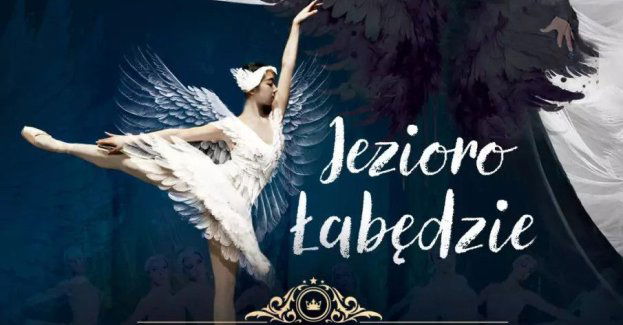 Królewski Balet Klasyczny - Jezioro Łabędzie
