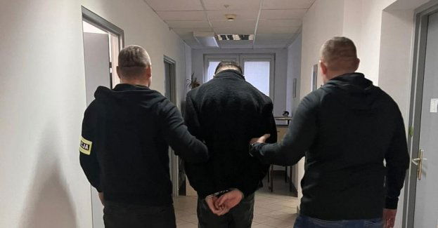 Sprawcy pobicia 41-latka zatrzymani