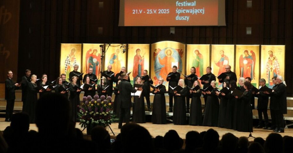 zdjęcie: Ogłoszono laureatów 44. Międzynarodowego Festiwalu Muzyki Cerkiewnej 