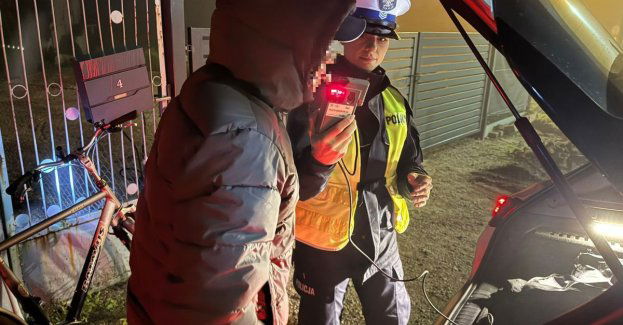 Trzeźwy poranek w Grudziądzu ujawnił pijanych kierowców