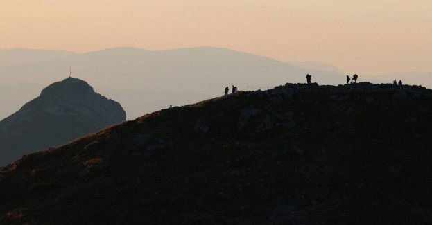 Polski turysta utknął po zmroku w słowackich Tatrach Zachodnich, uratowali go ratownicy