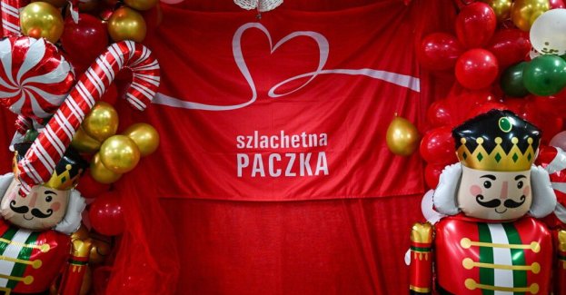 Rozpoczął się „weekend cudów” Szlachetnej Paczki