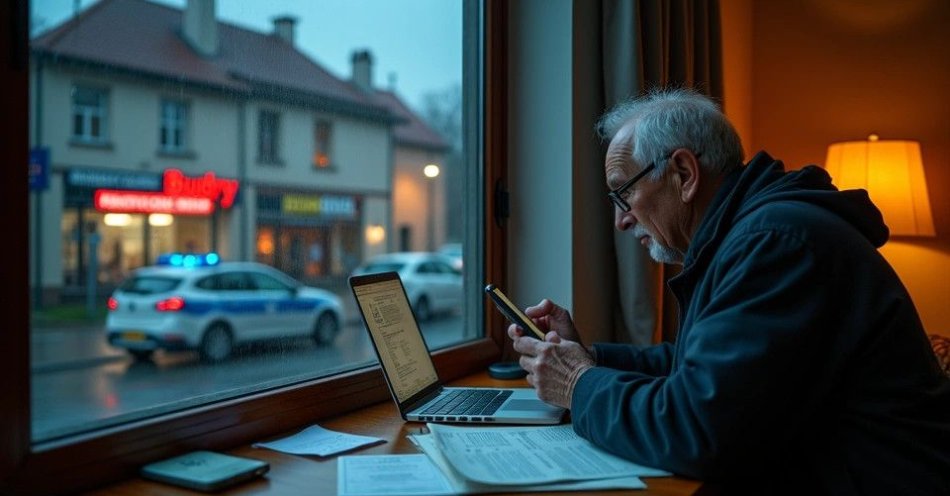 zdjęcie: Mieszkaniec Budry oszukany przy zakupie części samochodowych / TM/ przykładowa ilustracja