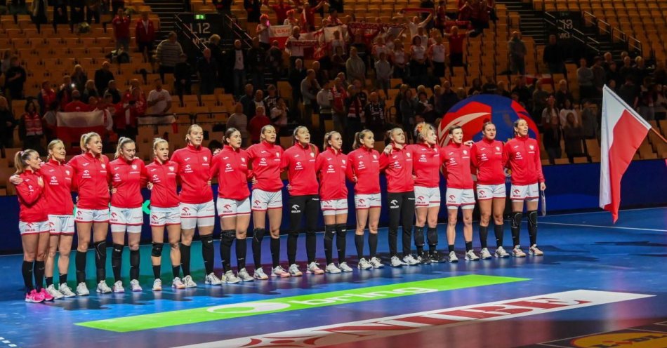 zdjęcie: Polska pokonała w duńskim Herning Iran 35:15 / fot. PAP