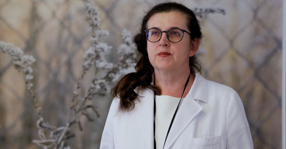 zdjęcie: Od lipca ułatwienia w dostępie do terapii dla osób z przewlekłą chorobą nerek. Eksperci apelują o włączenie dietetyków w proces leczenia / fot. Newseria - prof. dr hab. n. med. Magdalena Krajewska, konsultant krajowa w dziedzinie nefrologii