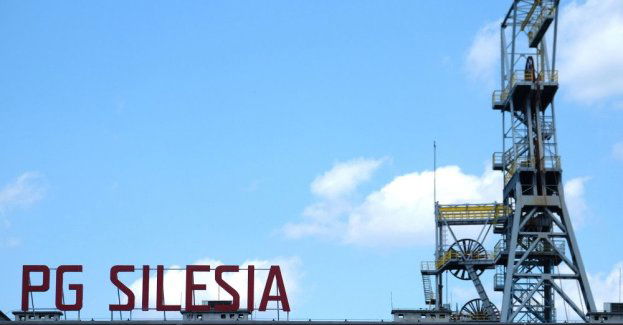 Część górników z PG Silesia odmówiła wyjazdu na powierzchnię