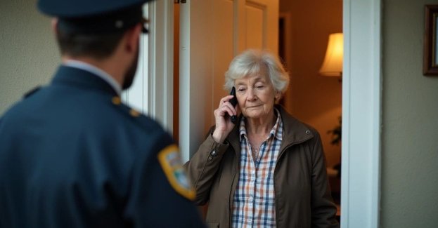 Siedemnastoletni zatrzymany po oszustwie na 94 letniej kobiecie