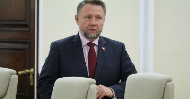 Kierwiński: decyzja o zawieszeniu komendanta SOP jest wynikiem zakończonej kontroli w tej formacji