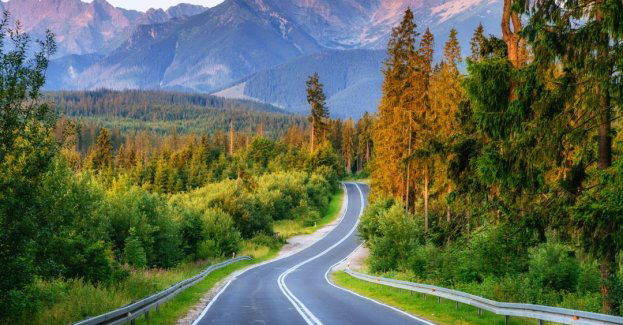 Utrudnienia na szlaku do Morskiego Oka - całkowite zamknięcie 28-30 maja