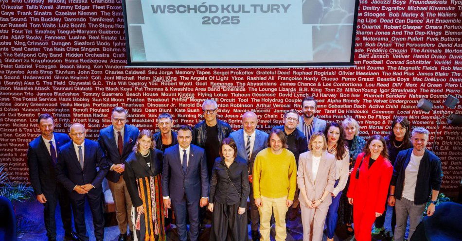 zdjęcie: Festiwal Wschód Kultury/Inny Wymiar już w lipcu / fot. nadesłane