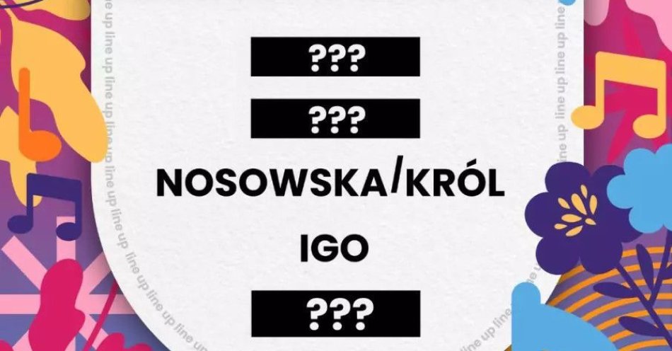 zdjęcie: Od Nowa: Nosowska/Król | Igo / kupbilecik24.pl / Od Nowa: Nosowska/Król | Igo
