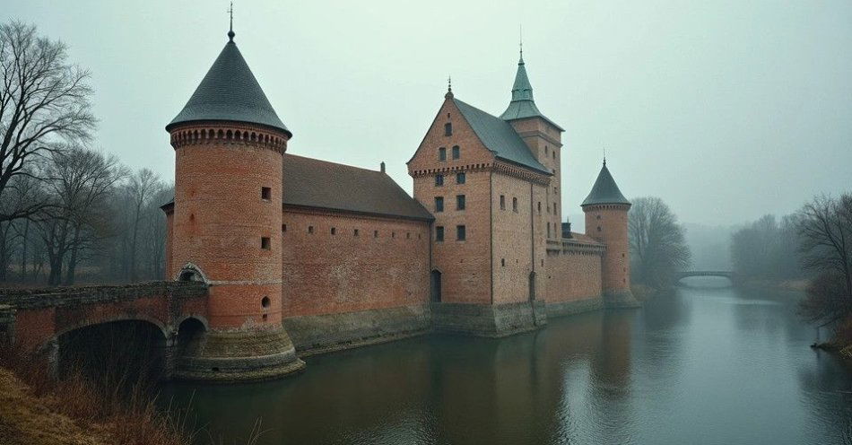 zdjęcie: Ponad 41 mln zł dofinansowania na generalny remont zamku w Kwidzynie / Gotycki zamek w Kwidzynie /TMAI