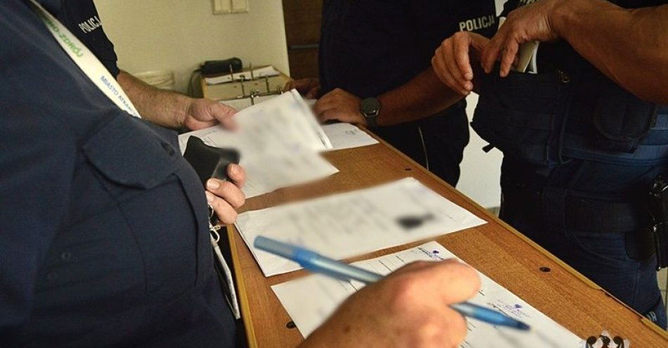 zdjęcie: Ostatnie godziny to dziewięciu zatrzymanych poszukiwanych. Dorośli trafią do zakładu karnego, nieletni do zakładu poprawczego / fot. KMP w Wałbrzychu