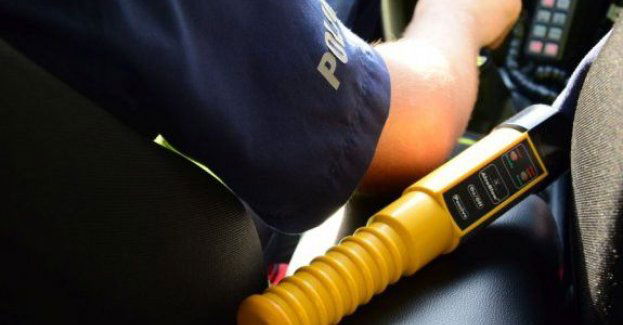 Akcja Trzeźwy Poranek: zatrzymano dwóch nietrzeźwych kierowców