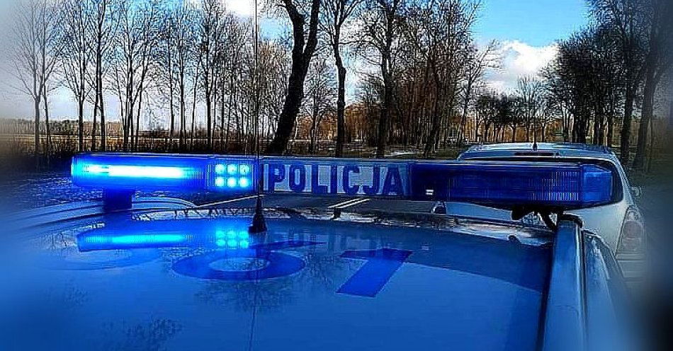 zdjęcie: Wpadł bez uprawnień, bo przekroczył prędkość / fot. KPP Bielsk Podlaski