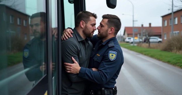 Agresja wobec policjantów zakończyła się zawieszeniem kary
