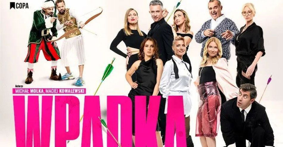 zdjęcie: Najzabawniejsza komedia sezonu! / kupbilecik24.pl / Najzabawniejsza komedia sezonu!