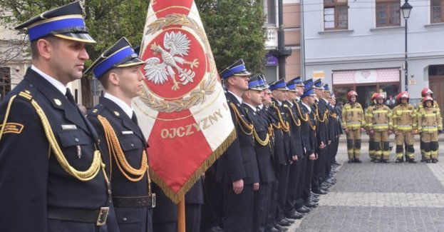 Dzień Strażaka na Rynku