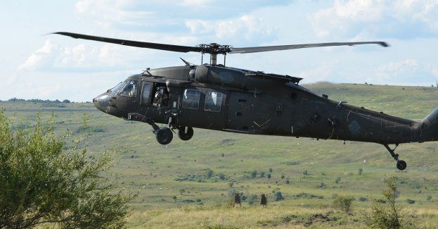 W śledztwie ws. Black Hawka planowane przesłuchania b. szefa policji i b. wiceszefa MSWiA