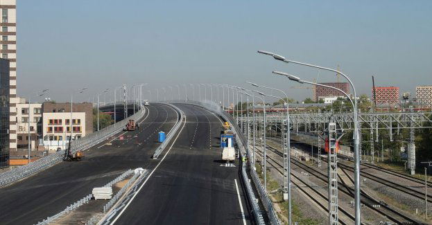 Zakończyła się budowa dwóch wiaduktów kolejowych w Katowicach
