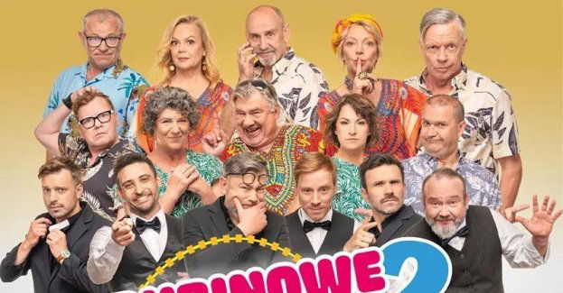 Nowa produkcja twórców komediowego hitu "Rubinowe gody"