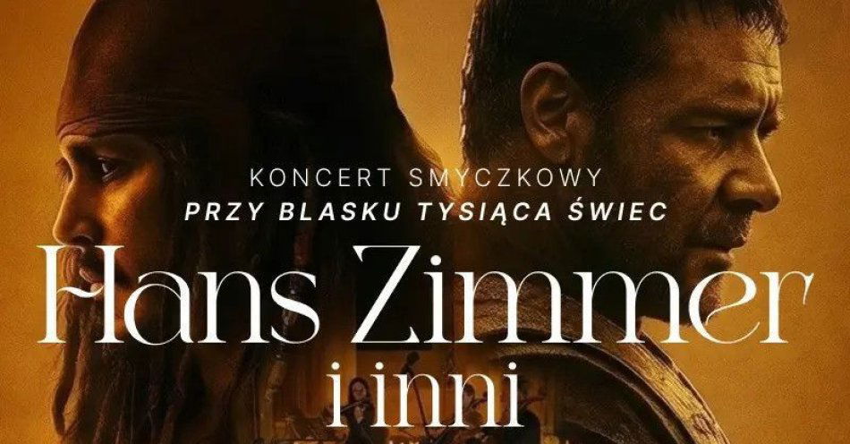 zdjęcie: Koncert przy świecach: Muzyka filmowa - Hans Zimmer i inni / kupbilecik24.pl / Koncert przy świecach: Muzyka filmowa - Hans Zimmer i inni