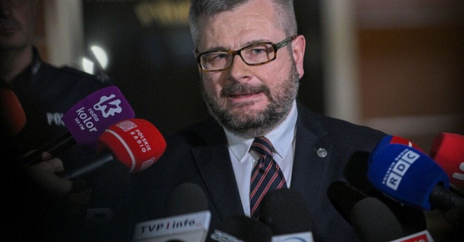 zdjęcie: Prok. Wrzosek nie wyraziła zgody na dalszą delegację do prokuratury okręgowej / fot. PAP