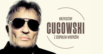 Krzysztof Cugowski - Wiek to tylko liczba