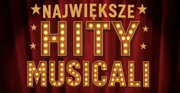Największe Hity Musicali Świątecznie - Wielkie Widowisko Muzyczne z Grand Royal Orchestra!