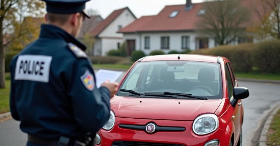 zdjęcie: Zatrzymana za przekroczenie prędkości jechała bez uprawnień / TM/ przykładowa ilustracja