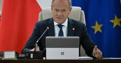 Premier: służby innych państw z regionu potwierdziły, że Marcin Romanowski znajduje się na 99 proc. w Naddniestrzu