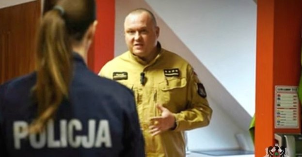 St. kpt. Tomasz Kwiatkowski ze Straży Pożarnej gościem „Senior Online” [VIDEO]
