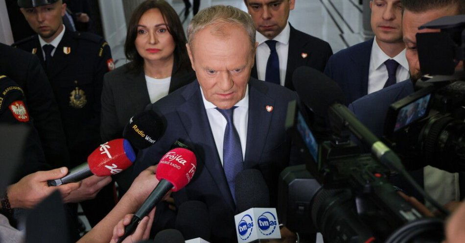zdjęcie: Widać chęć posiadania kompetencji premiera i rządu / fot. PAP