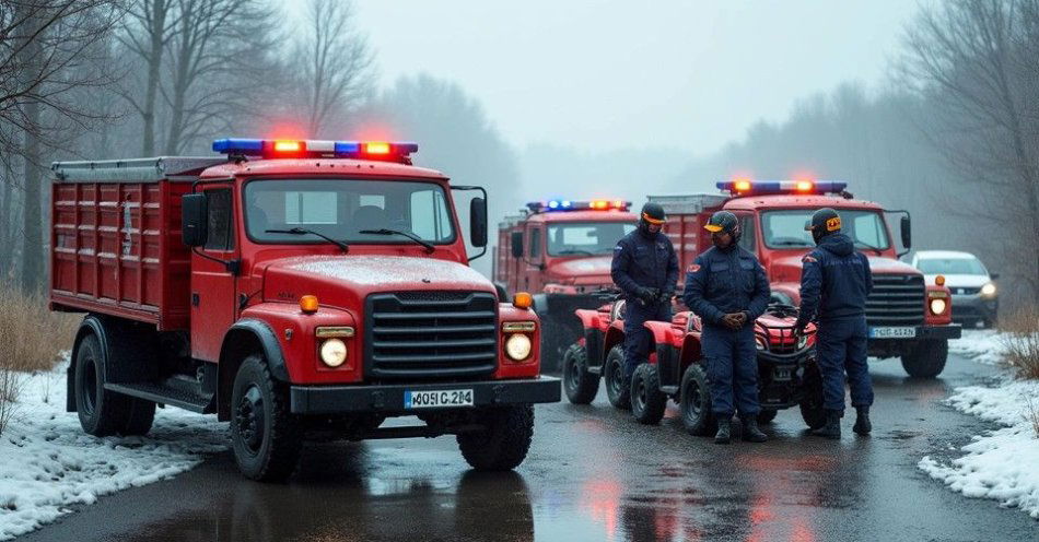 zdjęcie: Policja z Kujaw i Pomorza otrzyma sprzęt do działań ratowniczych / TM/ przykładowa ilustracja
