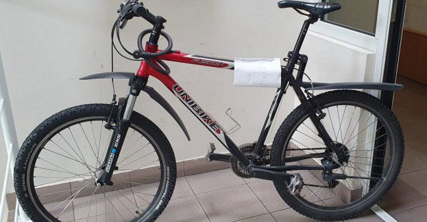 Czyj to rower? Policjanci poszukują właściciela