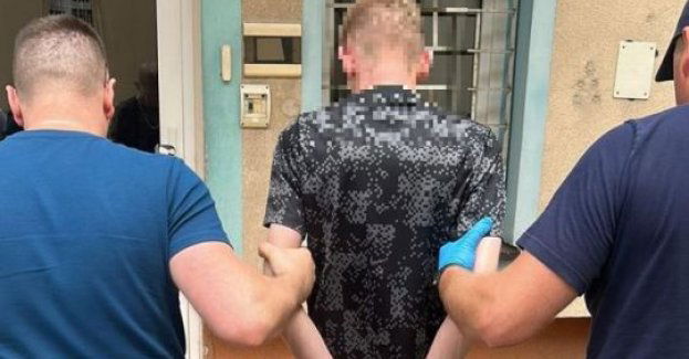 Ponad kilogram narkotyków w mieszkaniu 25-latka