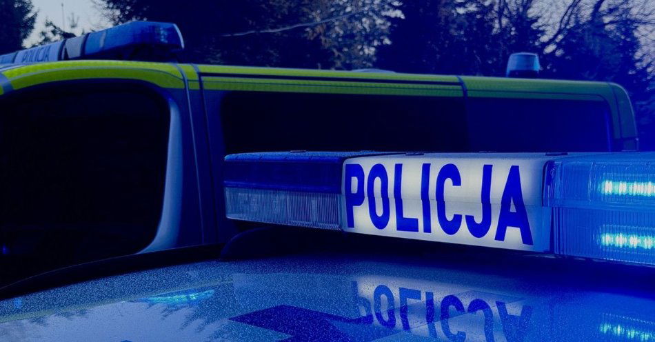 zdjęcie: Pijany kierowca z telefonem zatrzymany w Radomsku / fot. KPP w Radomsku