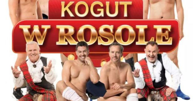 Spektakl komediowy jakiego jeszcze nie było!