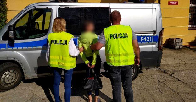 Policjanci odzyskali skradziony motorower