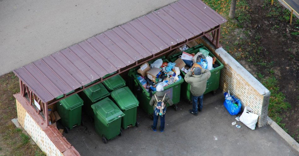 zdjęcie: Problemy z segregacją śmieci w budynkach wielorodzinnych - jest plan naprawczy / v22259307