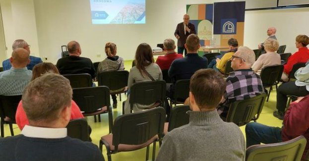 Terminy kolejnych spotkań z mieszkańcami