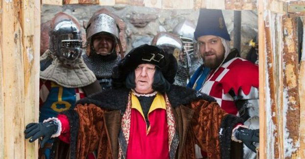 Jak Krzyżacy zaatakowali Olsztyn