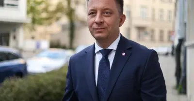 Dworczyk: jest decyzja o wyjściu europosłów Rozwoju Plus z delegacji PiS w Parlamencie Europejskim