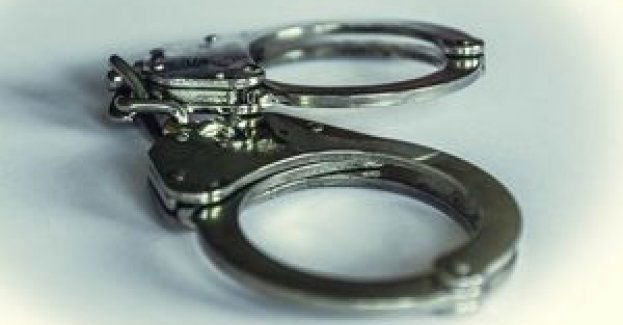 Poszukiwany mężczyzna sam przyszedł na komendę